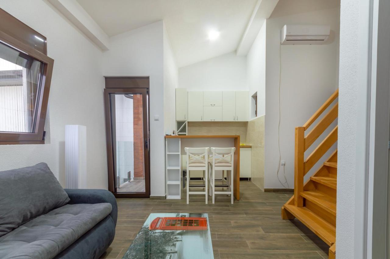 Bed and Breakfast Montekarlo Na Drini Mali Zvornik Exterior foto